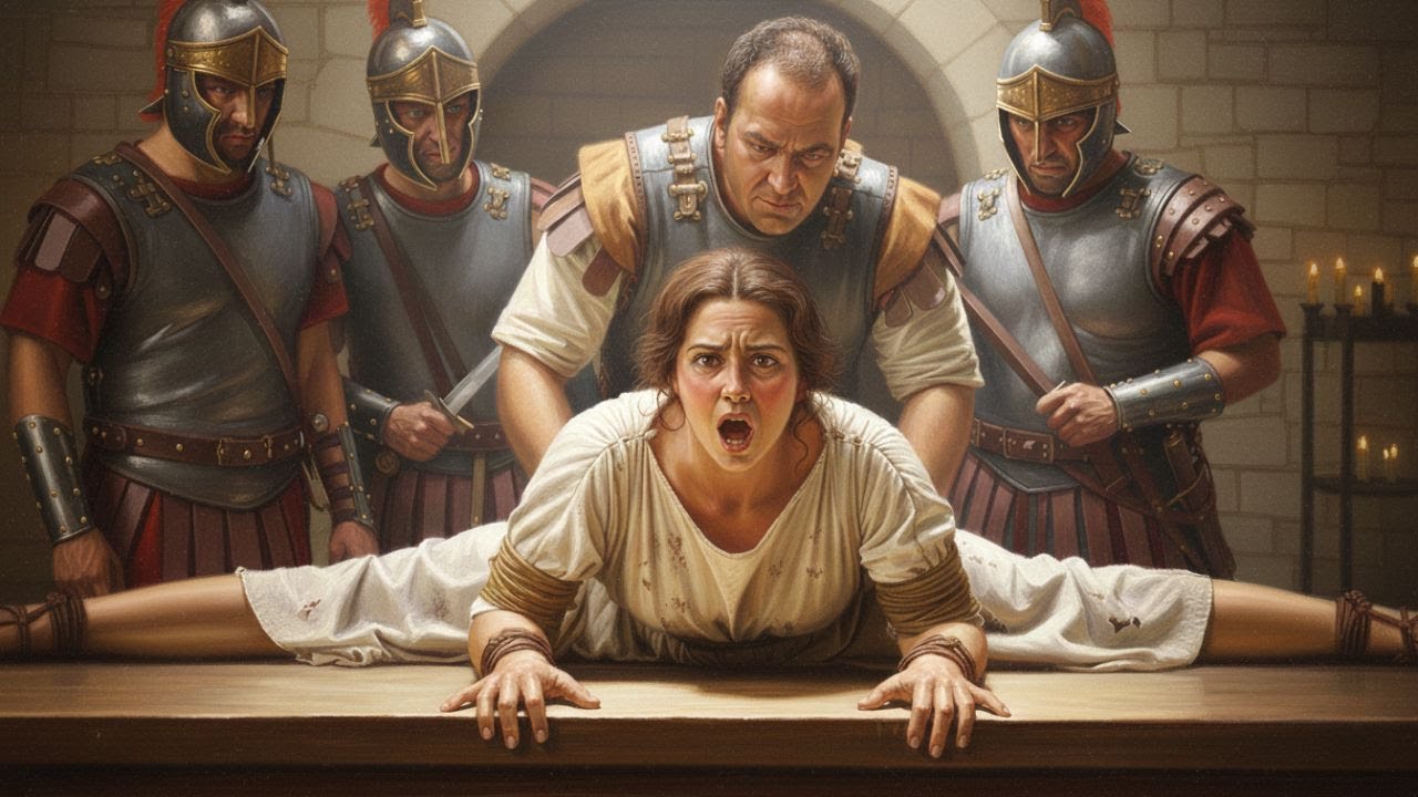 The Unspoken Horror: What Happened to Women After Roman Conquests?
