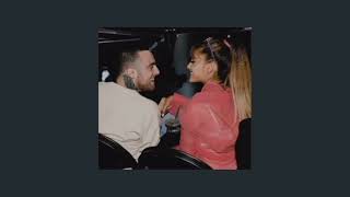 mac miller & ariana grande - my favorite part «speed up reverb»