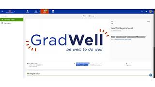 GradPrep 2026: Getting involved using CampusGroups Update