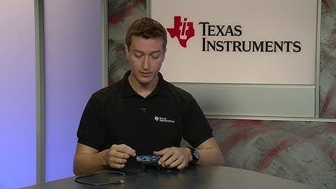 Getting Started Using Inductive Switches for Proximity Detection with TI