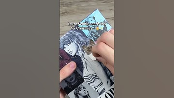 New Taylor Swift Bracelet Charm advent calendar✨🪩 #taylors