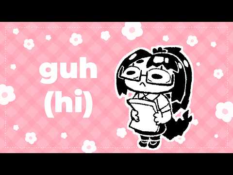 Imagine fifty tangents that all go nowhere - a series of yap + games