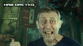 Michael Rosen Describes the Darktide Maps