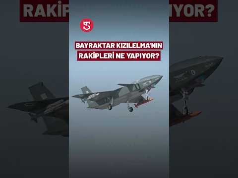 Bayraktar KIZILELMA rakiplerine fark attı!