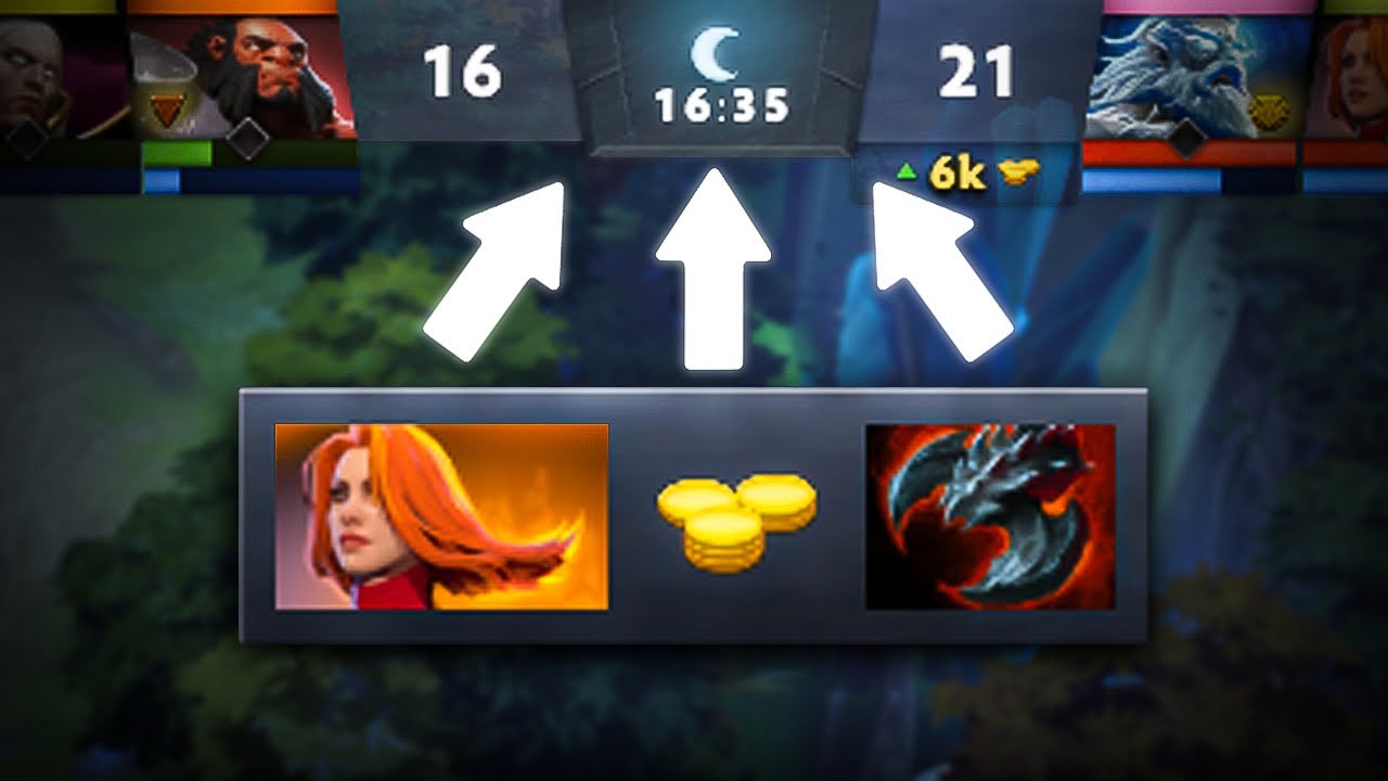 This build breaks Lina
