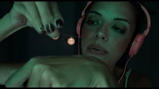 ASMR | Trigger Week! Ep. 4 | Propless Makeup Application (With Sound Effects!) screenshot 5