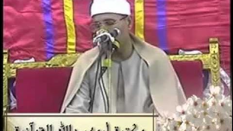 الشيخ عبدالفتاح الطاروطي - سورة القلم والحاقة