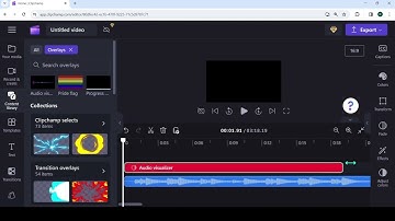 How to Add Audio Visualizer to Video – Free & Easy with Clipchamp