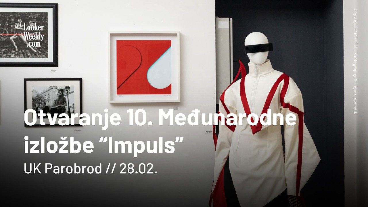 Otvaranje 10. izložbe 