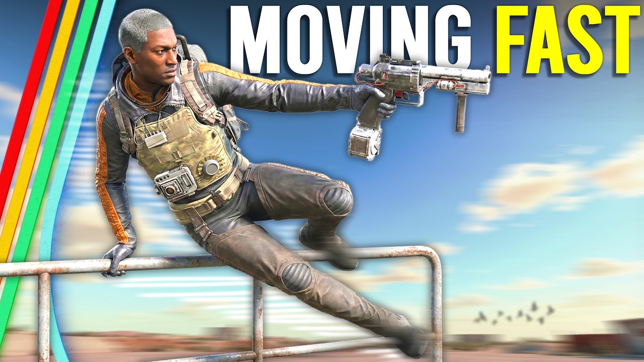 Rushing Every Raider with Movement and Aim - Arc Raiders PvP