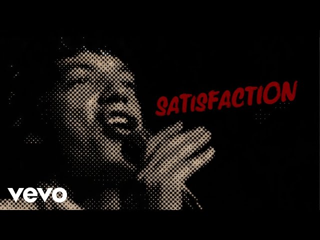 Rolling Stones - Can't Get No Satisfaction