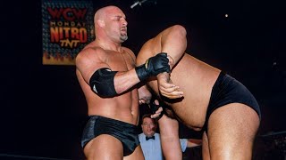 Goldberg vs. Giants: WWE Playlist