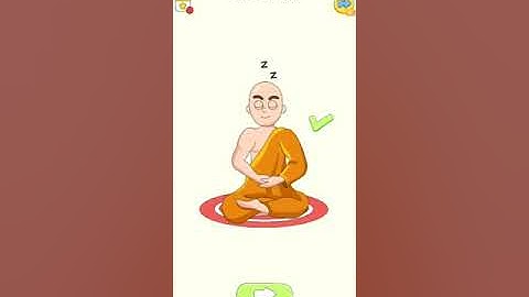 Delete One Part : Brain Puzzle Level 35 Gameplay Walkthrough Solution