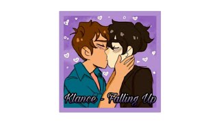 Klance - Falling up