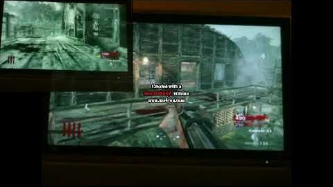 EVERY Barrier Glitch on Nazi Zoombies Shi No Numa- Exept Storge barrier