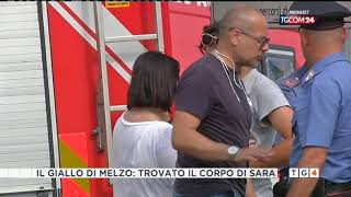 Melzo, Sara Luciani: trovato il corpo della 21enne in un canale a Paullo. Nessuna traccia dell’auto