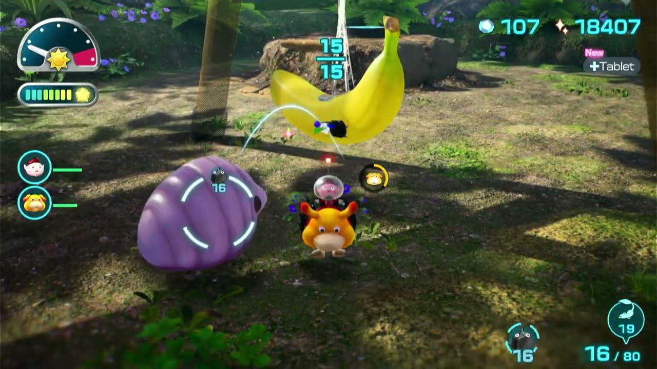 Pikmin 4: Day 19