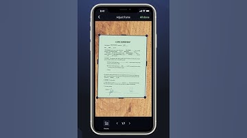 1 #documentscanner Best Document Scanner App For iPhone