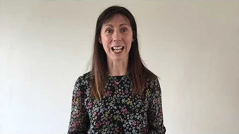 Sharon Bingham: 3MT Final 2021