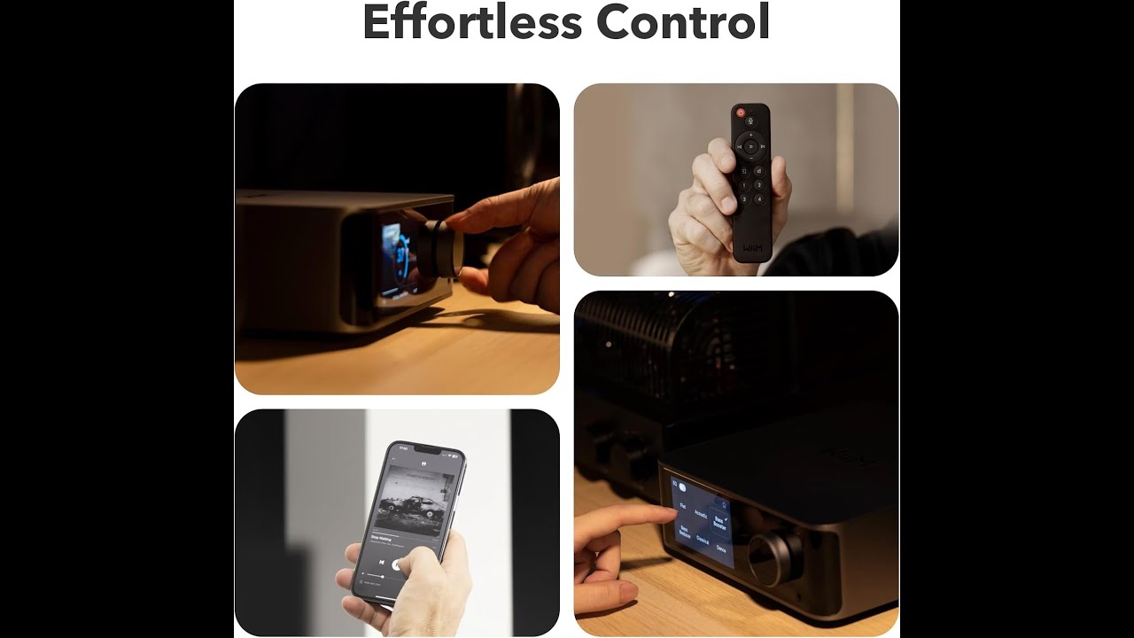 WiiM Ultra Review | The Ultimate Music Streamer & Digital Preamp?