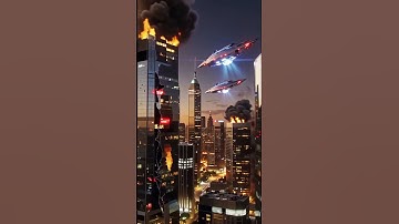 “When Nature Strikes: Imagined by AI” #artificialintelligence #aivideo