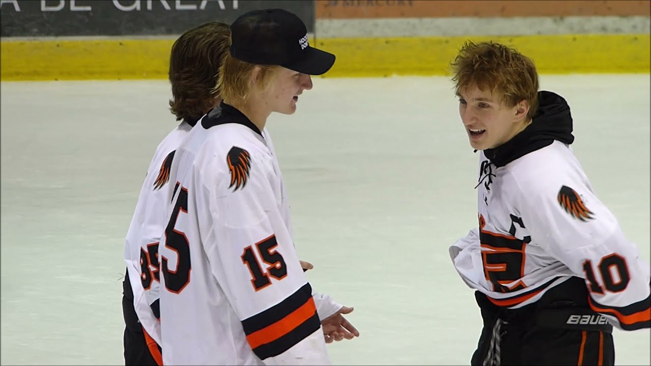 Grand Rapids Hockey Team Skates with Family, Friends and FansDec 21st