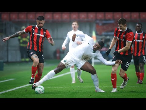 Trnava Ludogorets Razgrad Goals And Highlights