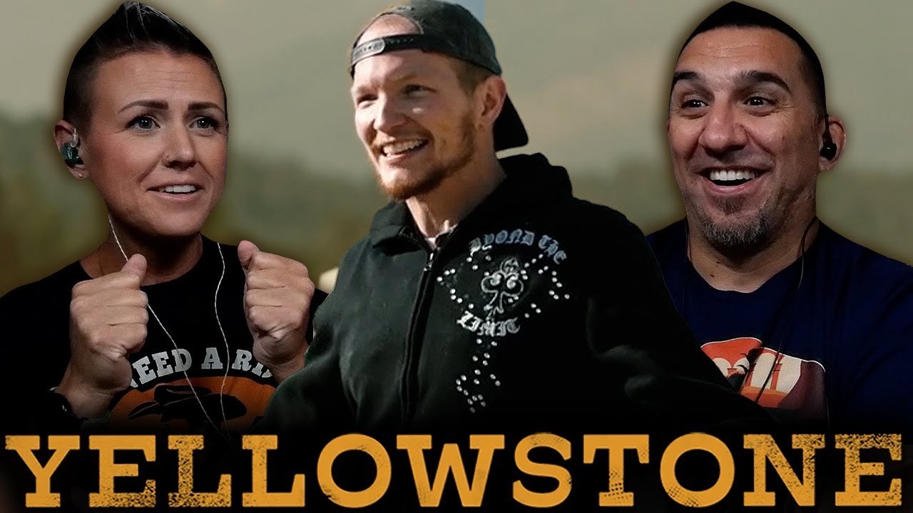 Yellowstone Season 2 Episode 6 'Blood the Boy' REACTION!!