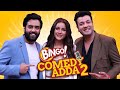 Bingo comedy adda season 2 ep 02  shehnaaz gill yashraj mukhate deliver  musical laughs