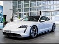 Porsche Exclusive Manufaktur - Porsche Taycan 4S // Порше Центр Невский (2)