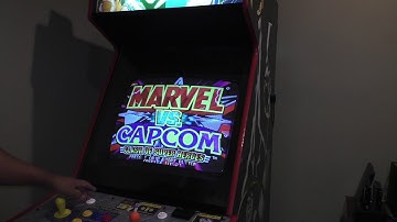 What Is A MAME Arcade Machine ? Part 2