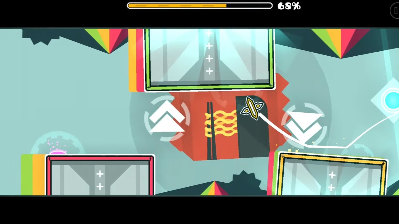 [78816833] Instant Noodle (by Waferz, Hard) [Geometry Dash]