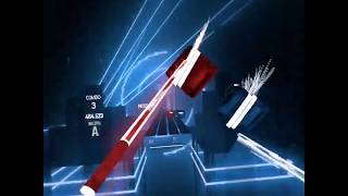 Beat Saber -Gas Gas Gas but Every Other Beat is Missing- (Oculus Quest)