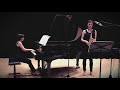 Alexis ciesla  ocres rouges excerpt duo millefleurs