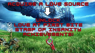 How to Acquire Love Source in Xenoblade Chronicles: Definitive Edition