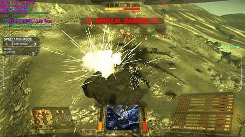 lite mech with ecm equals death Mechwarrior Online