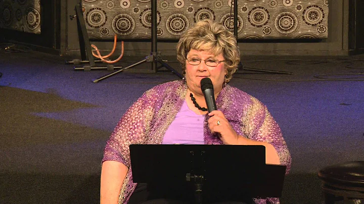 Prophet Kathy Sandlin - Accelerating & Running wit...