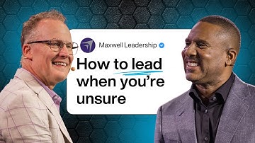 Quiet Confidence: Leading Without the Applause (Maxwell Leadership Podcast)