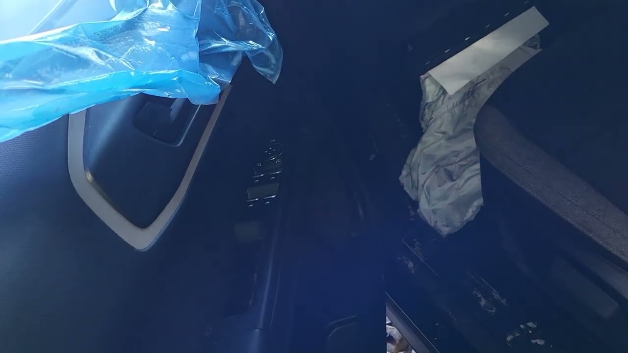 STK# 60096O VEHICLE INSPECTION 