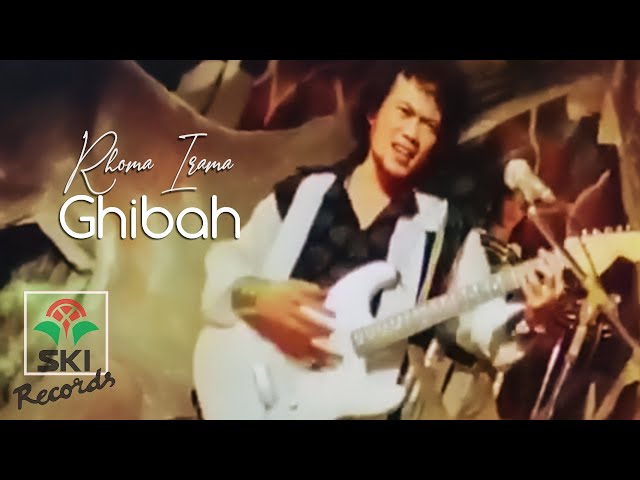 Rhoma Irama - Ghibah (Official Music Video) | Ost. Perjuangan & Doa class=