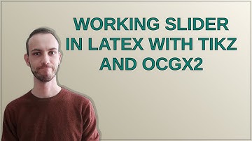 Tex: Working slider in LaTeX with TikZ and ocgx2
