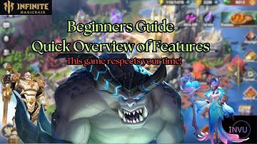 Infinite MagicRaid (IMR): Why I think you MUST try this game in 2024