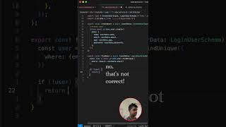 Day 4 of building using Express JS!     Implementing user login functionality for my new SaaS!