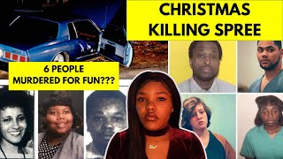 Christmas Killings- The Dayton Christmas Murders
