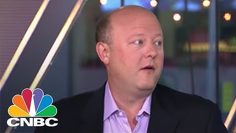 Circle CEO Jeremy Allaire: Bitcoin And Blockchain Are ‘Fundamental Breakthroughs’ | CNBC