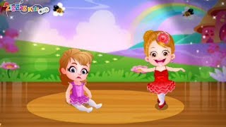 Baby Hazel Ballerina Dance 2 | Full Movie Game | ZigZag Kids HD screenshot 3