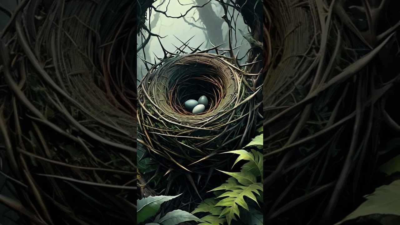 Nature’s Secret Engineers: The Art of Nest Design