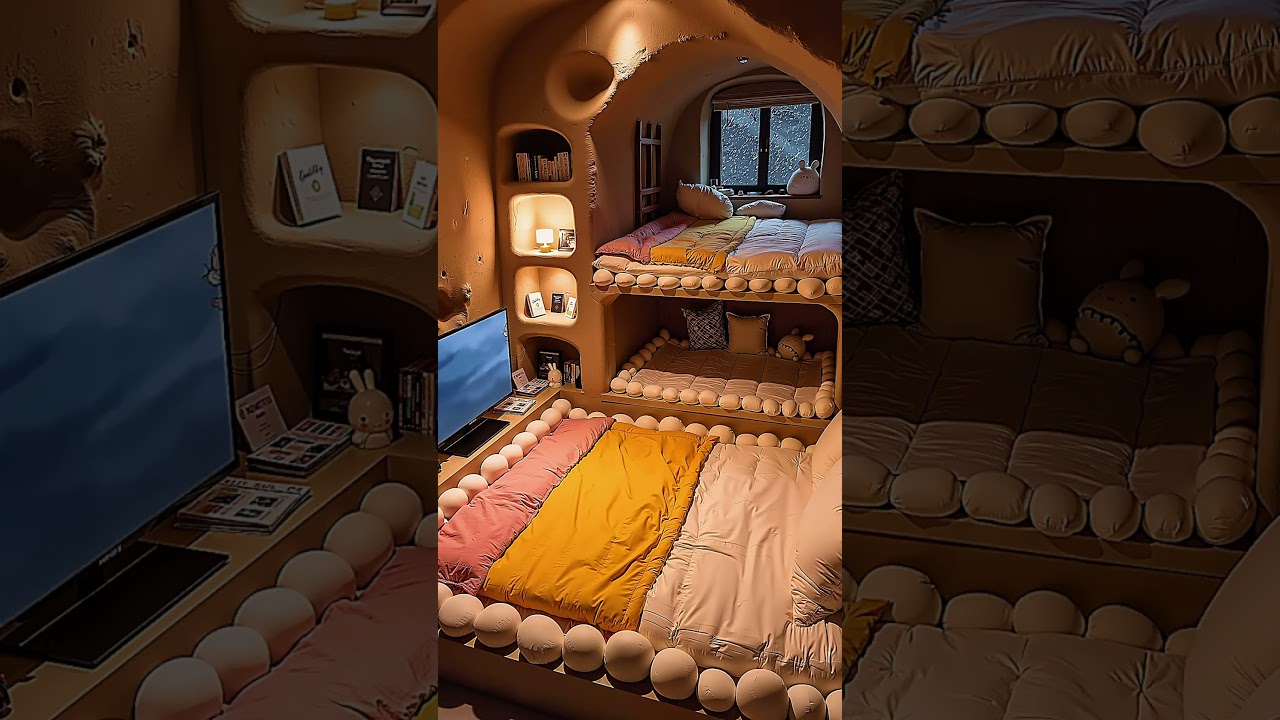 A Cozy Apartment That Feels Like Your Personal Escape