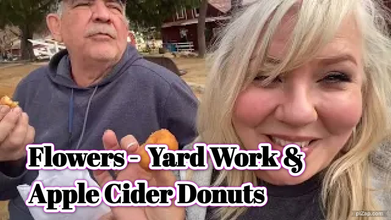 It felt like Spring today A little yard work A little trip to Oak