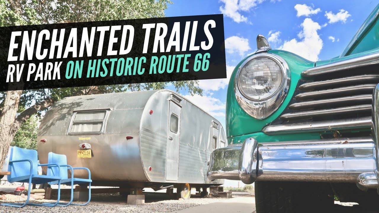 route 66 rv tour